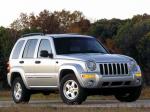 Jeep Liberty Limited 2001 года